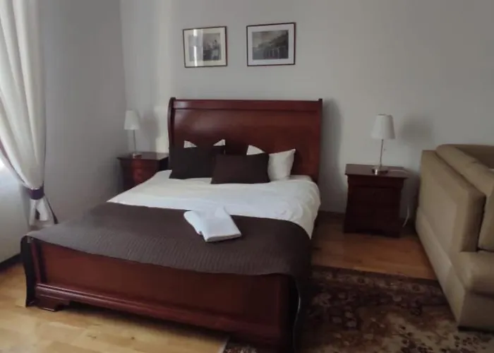 Apartment Swietego Tomasza