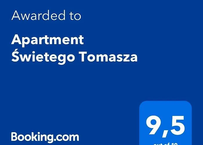 Apartment Swietego Tomasza