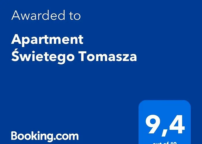 Apartment Swietego Tomasza