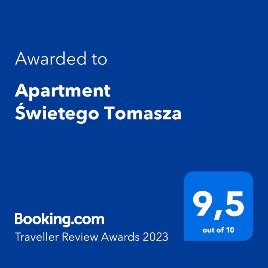 Apartment Swietego Tomasza *